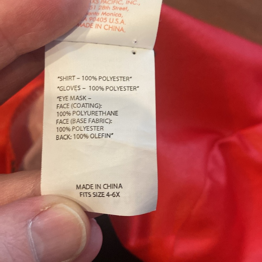 Incredibles 2, size 4-6x - Picture 4 of 4